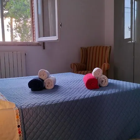 Hébergement de vacances La Casa Di Ludovica