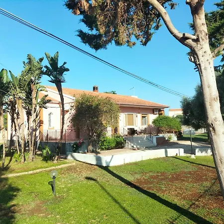 La Casa Di Ludovica Hébergement de vacances Syracuse