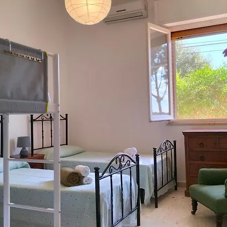 Hébergement de vacances La Casa Di Ludovica Syracuse
